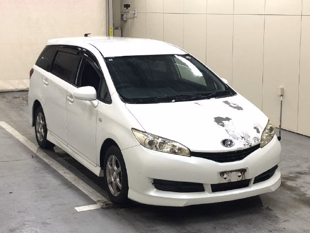 TOYOTA WISH
