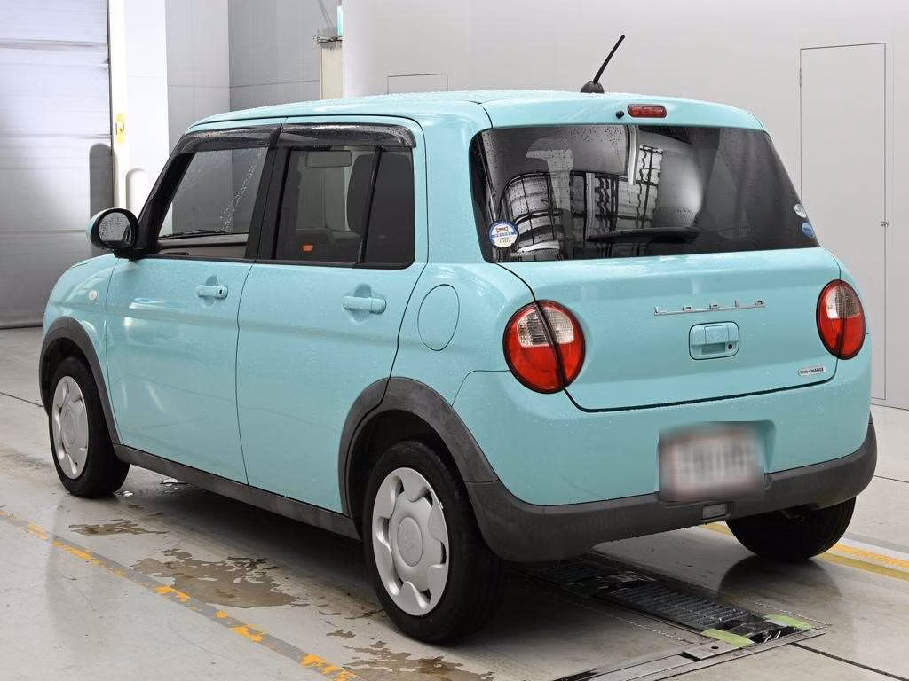 SUZUKI ALTO LAPIN