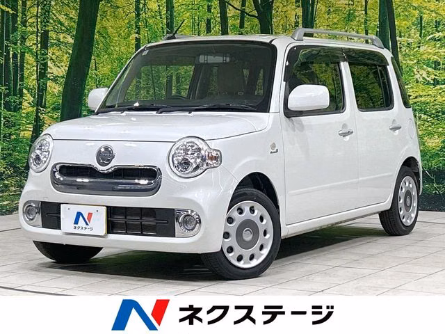DAIHATSU MIRA COCOA
