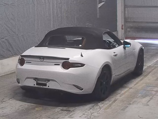 MAZDA MX-5