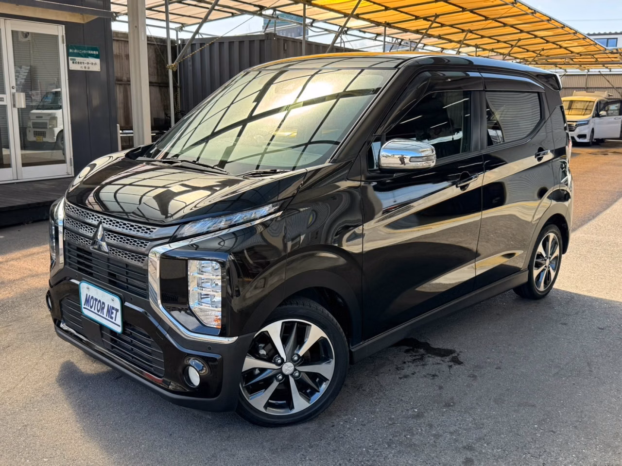 MITSUBISHI EK X