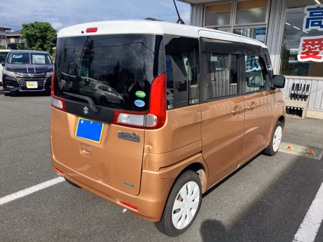 SUZUKI SPACIA
