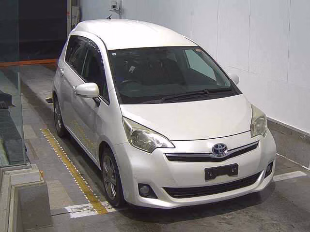 TOYOTA RACTIS