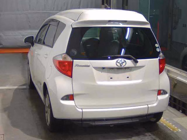 TOYOTA RACTIS