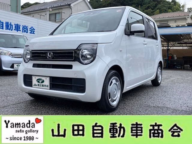 Honda N-WGN