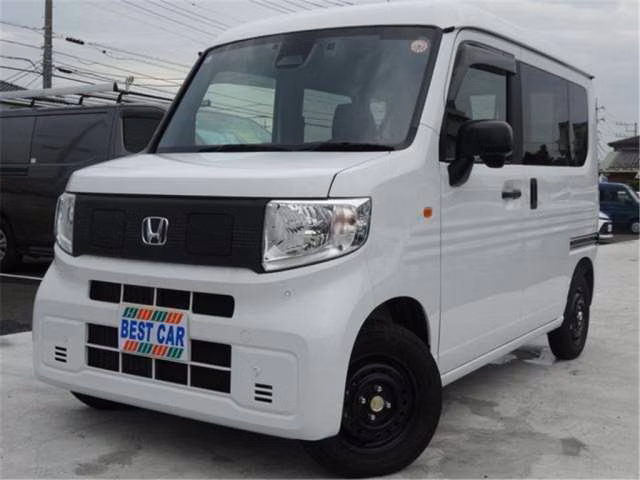 HONDA N-VAN