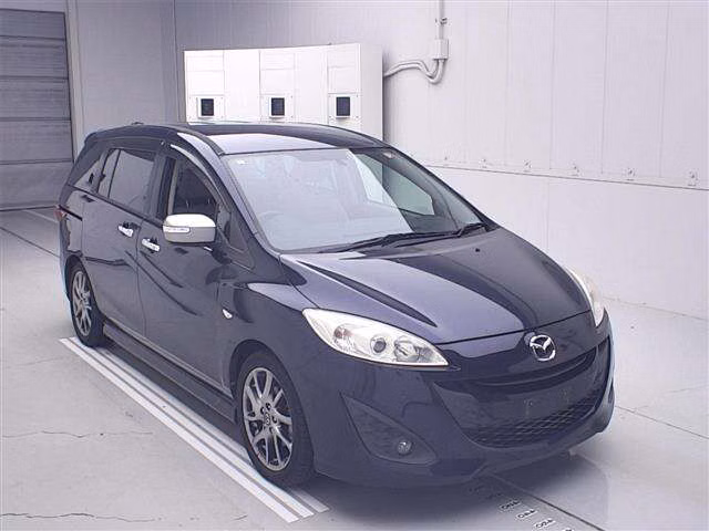 Mazda Premacy