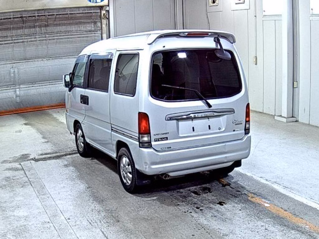 SUBARU SAMBAR