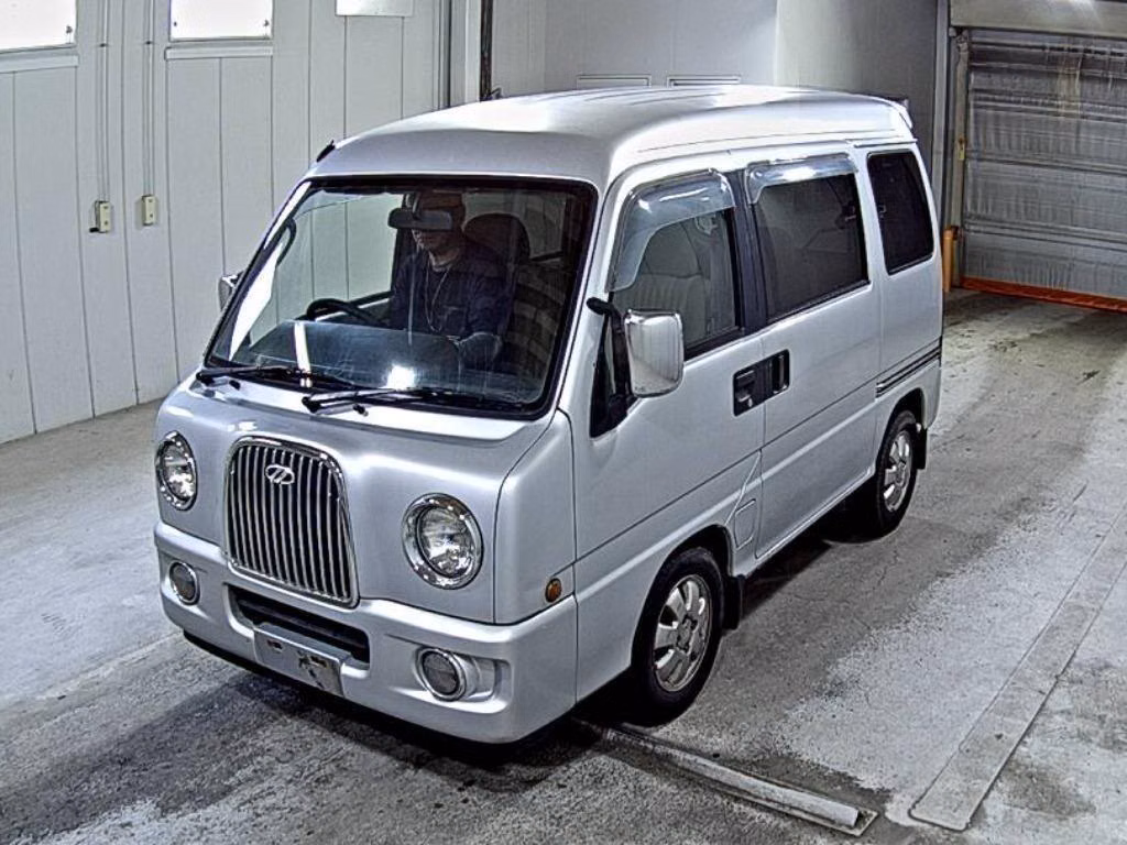 SUBARU SAMBAR