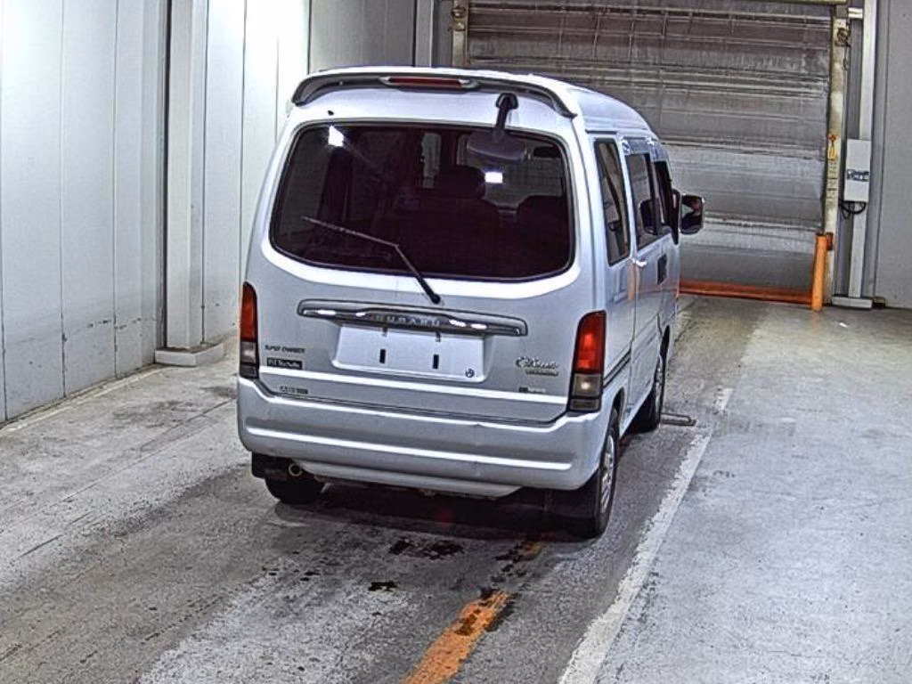 SUBARU SAMBAR