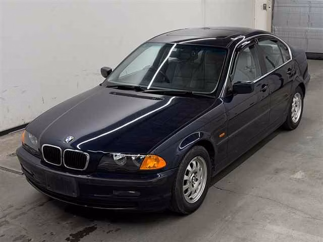 BMW 3-SERIES
