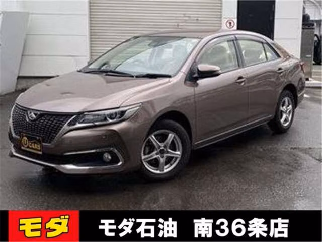 TOYOTA ALLION