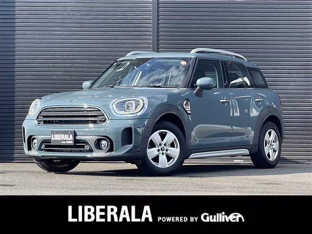 MINI Crossover