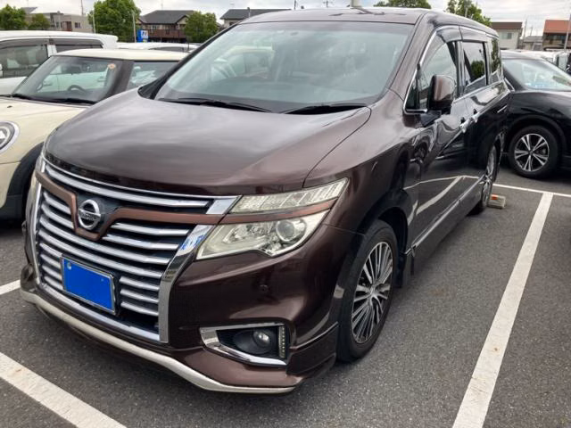 Nissan Elgrand