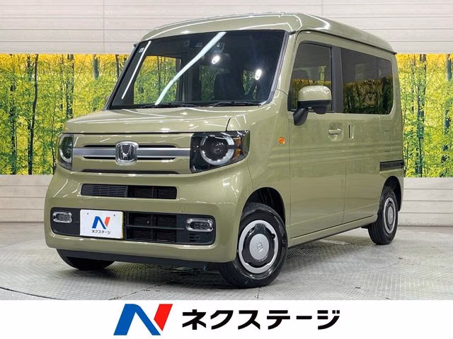 HONDA N-VAN