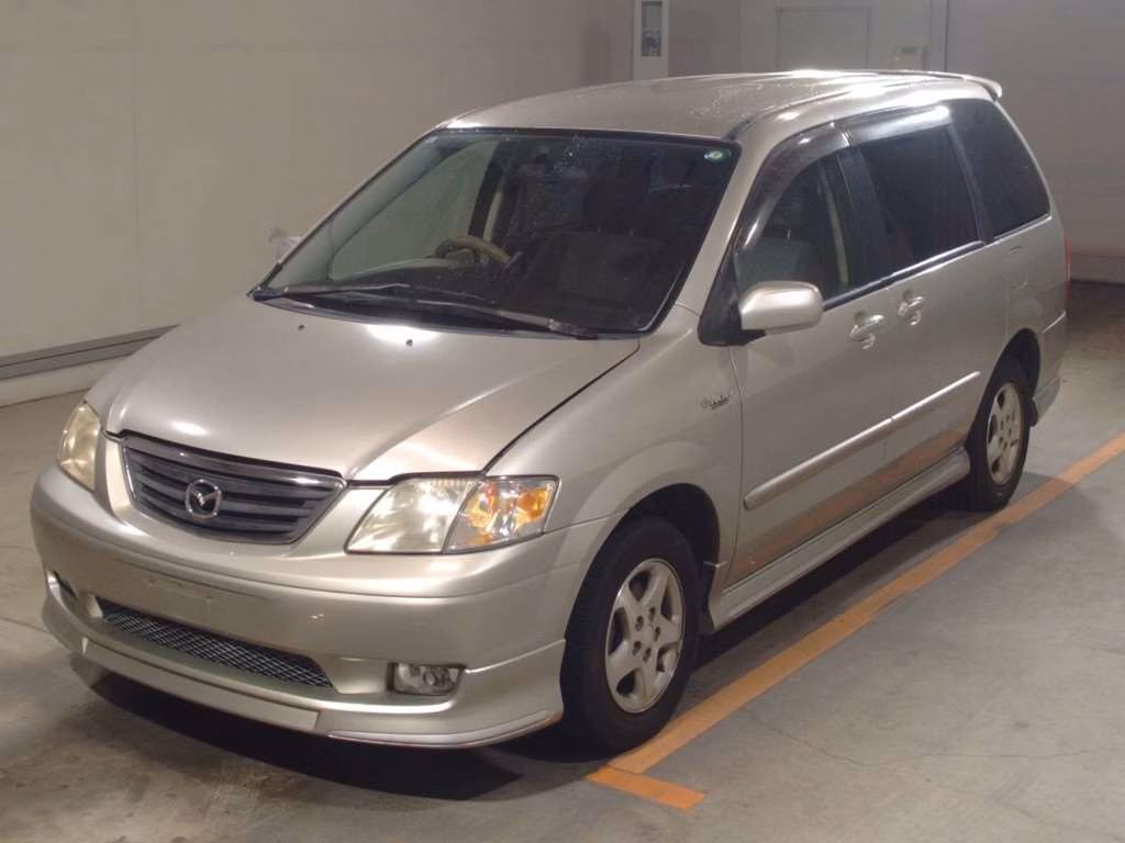 MAZDA MPV