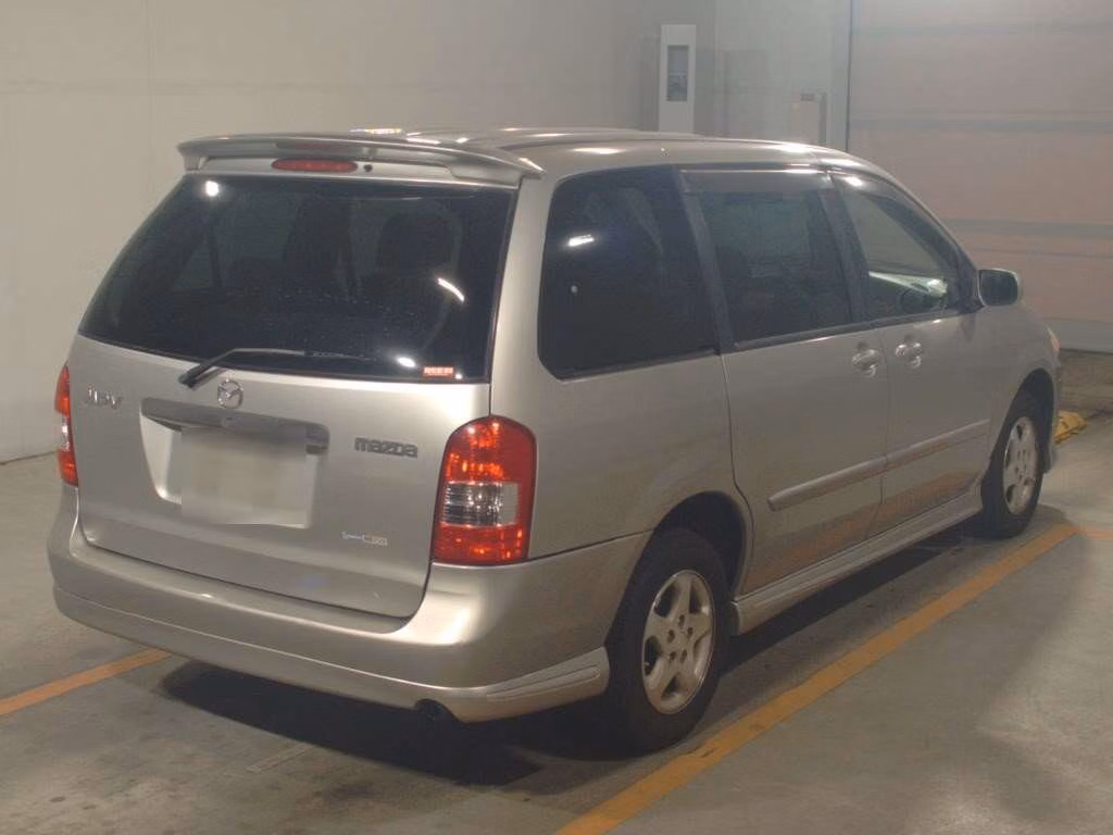 MAZDA MPV