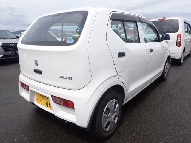 SUZUKI ALTO