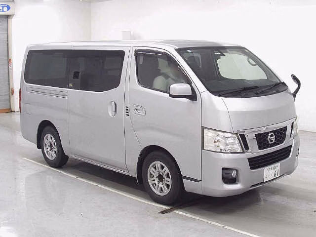 NISSAN NV350 CARAVAN