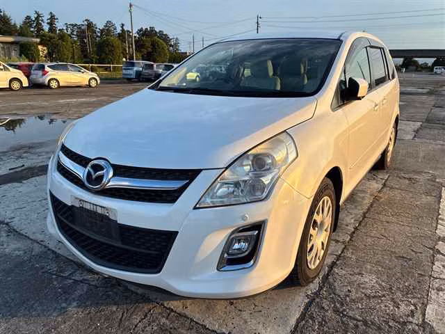 MAZDA MPV