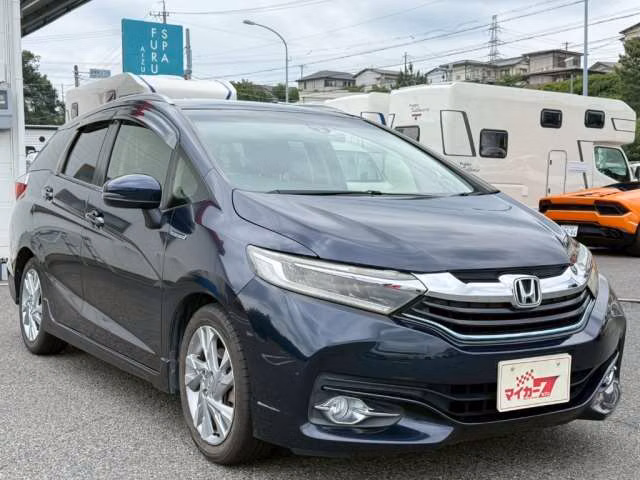 HONDA SHUTTLE