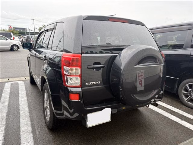 SUZUKI ESCUDO