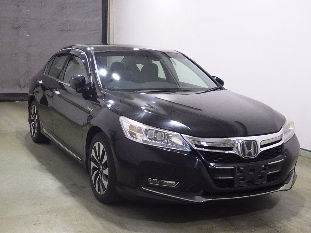 HONDA ACCORD