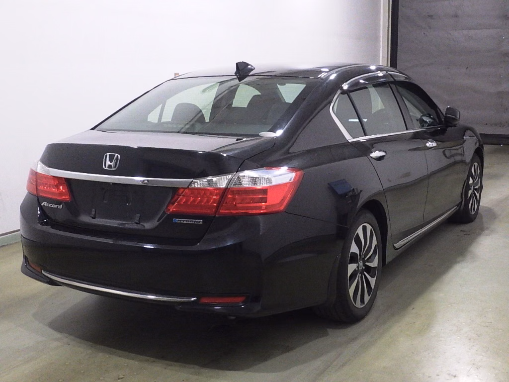 HONDA ACCORD