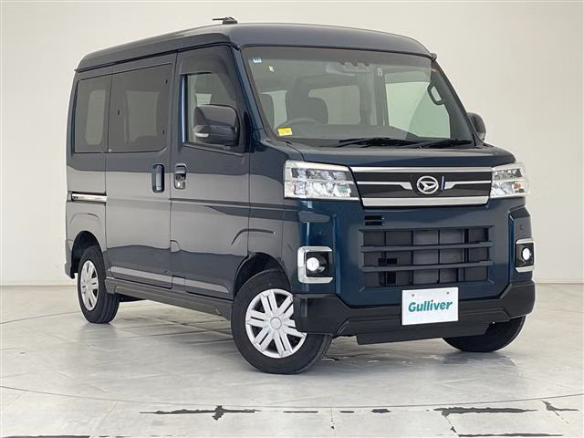 Daihatsu Atrai