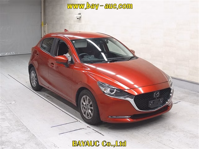 MAZDA MAZDA2