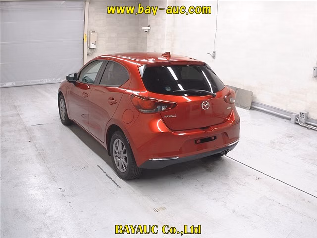 MAZDA MAZDA2