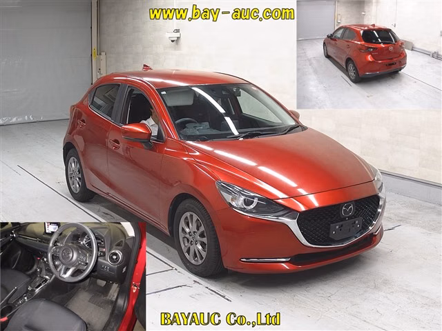 MAZDA MAZDA2