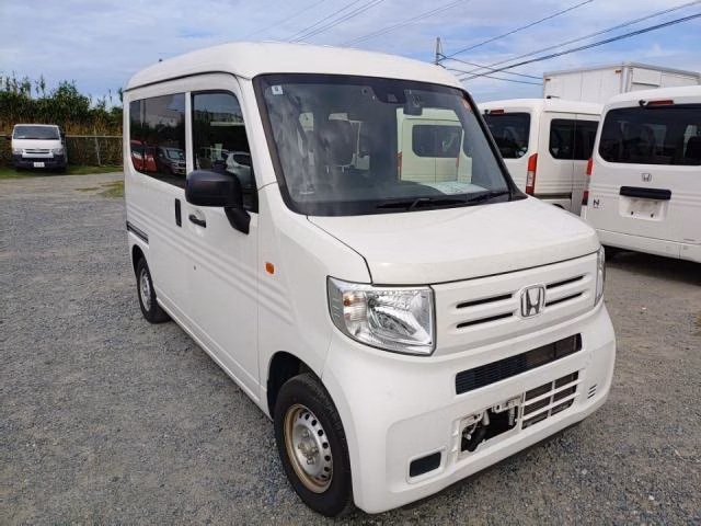 HONDA N-VAN