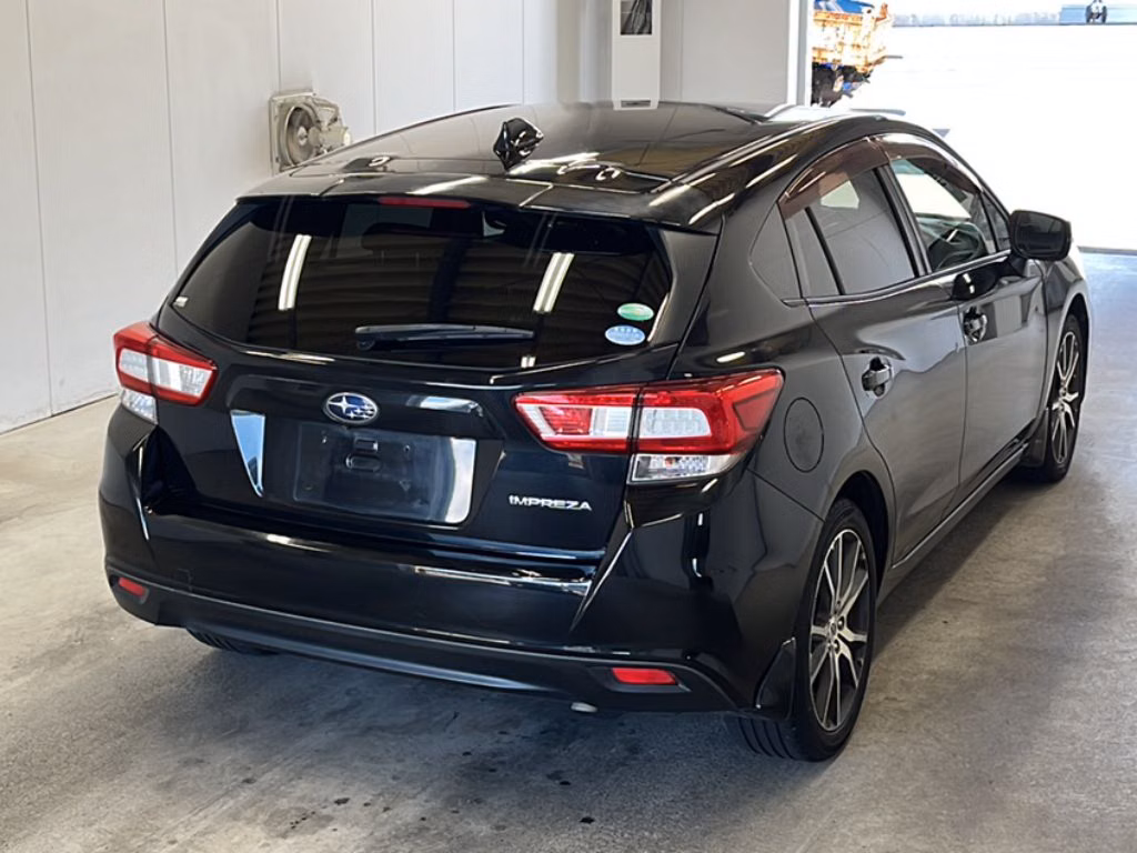 SUBARU IMPREZA
