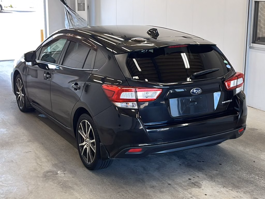 SUBARU IMPREZA