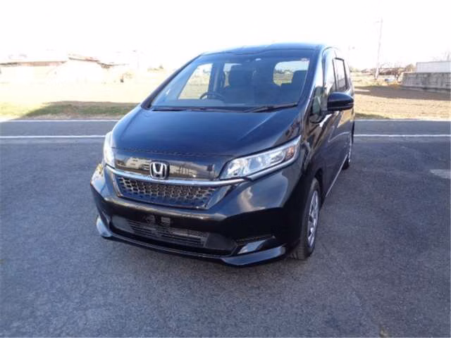 Honda Freed+