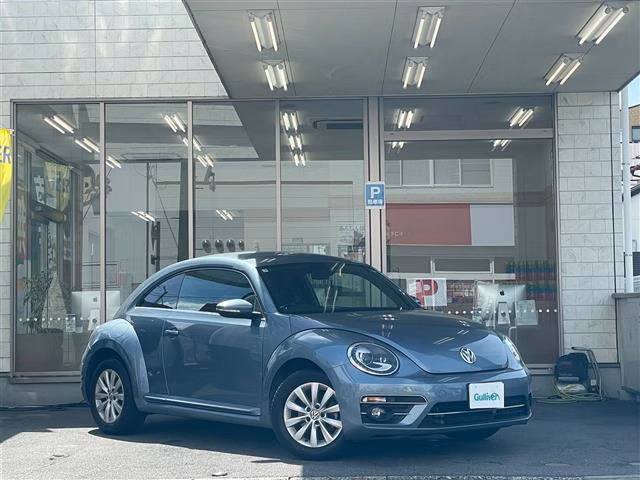 Volkswagen Beetle