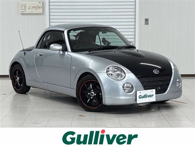 DAIHATSU COPEN
