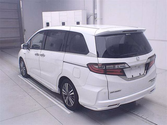 HONDA ODYSSEY