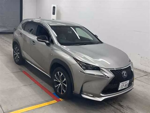 Lexus NX300h