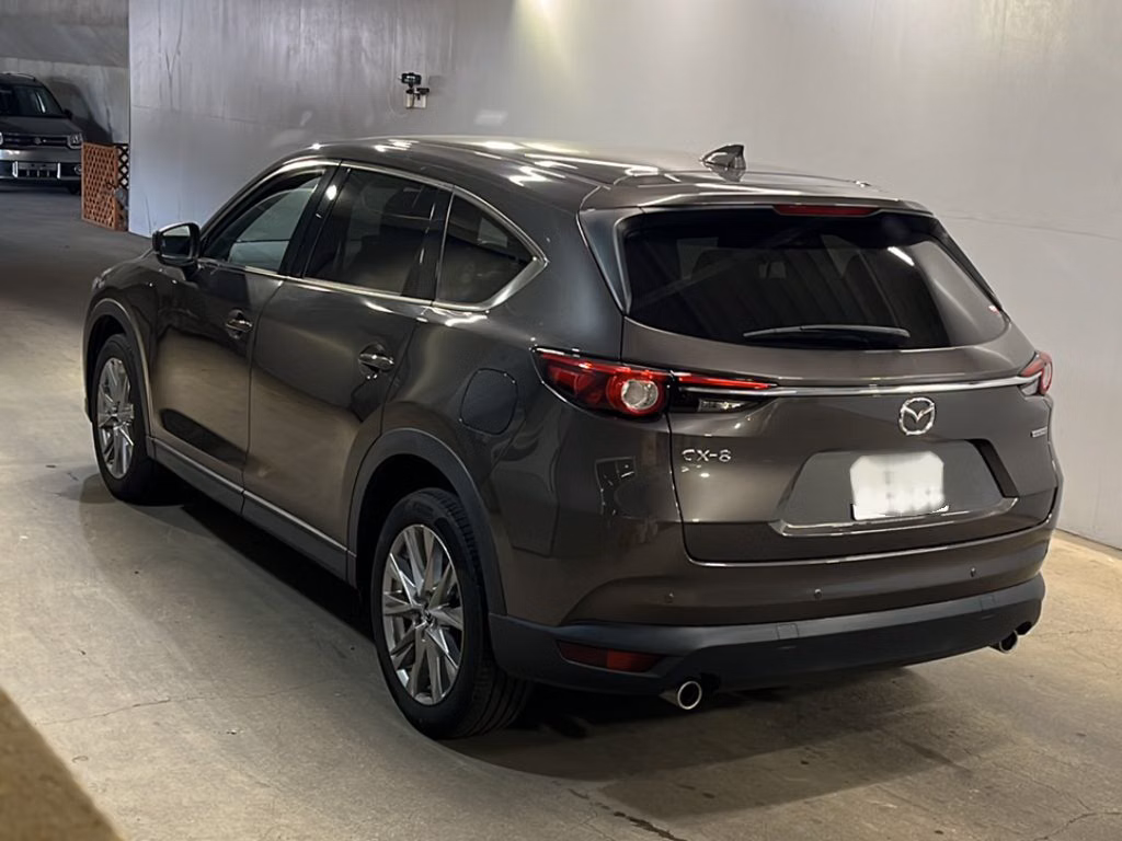 MAZDA CX-8