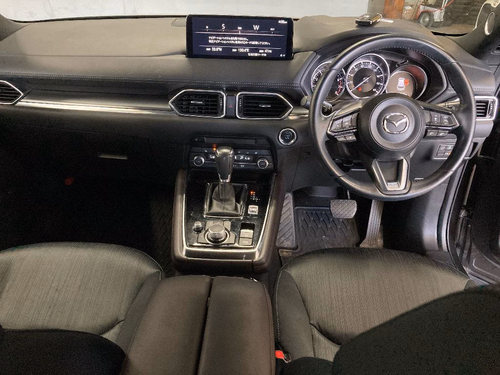 MAZDA CX-8