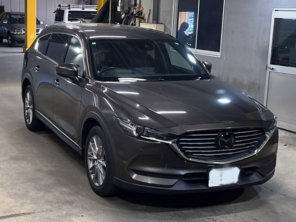 MAZDA CX-8