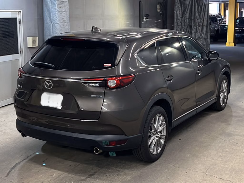 MAZDA CX-8