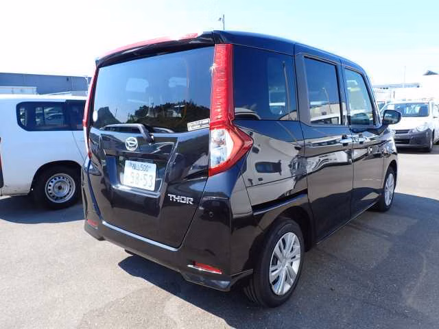 DAIHATSU THOR