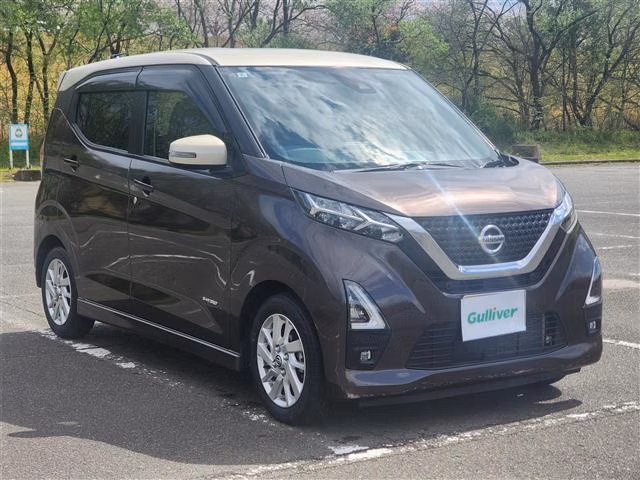 NISSAN DAYZ