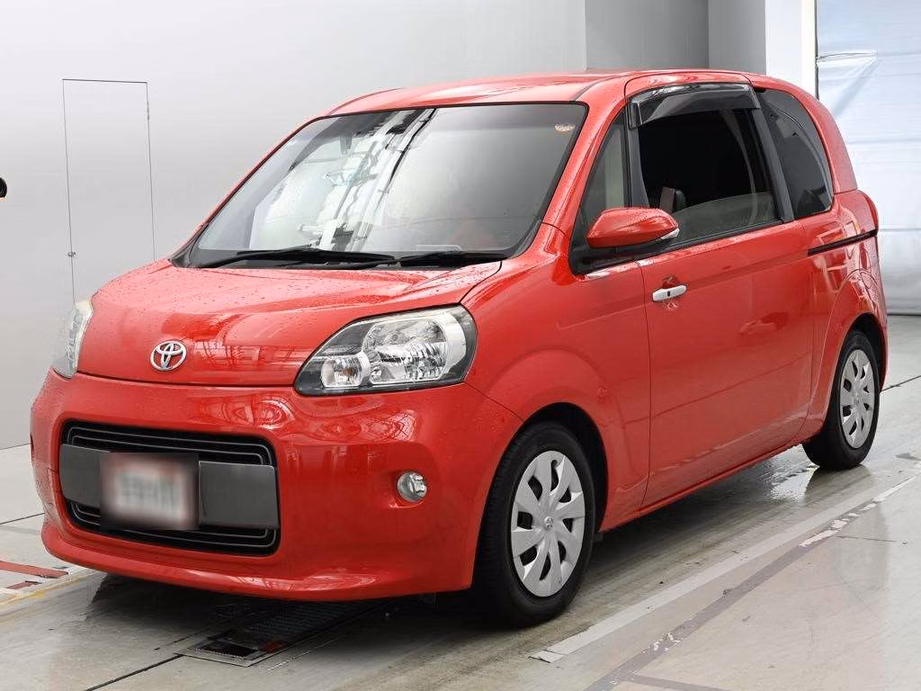 Toyota Porte