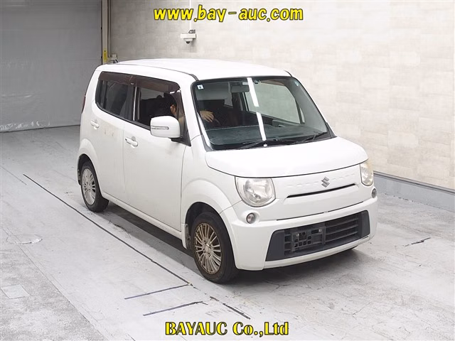 SUZUKI MR WAGON
