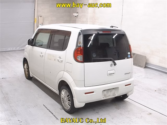 SUZUKI MR WAGON