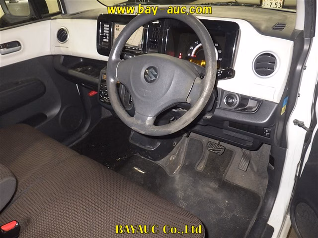 SUZUKI MR WAGON